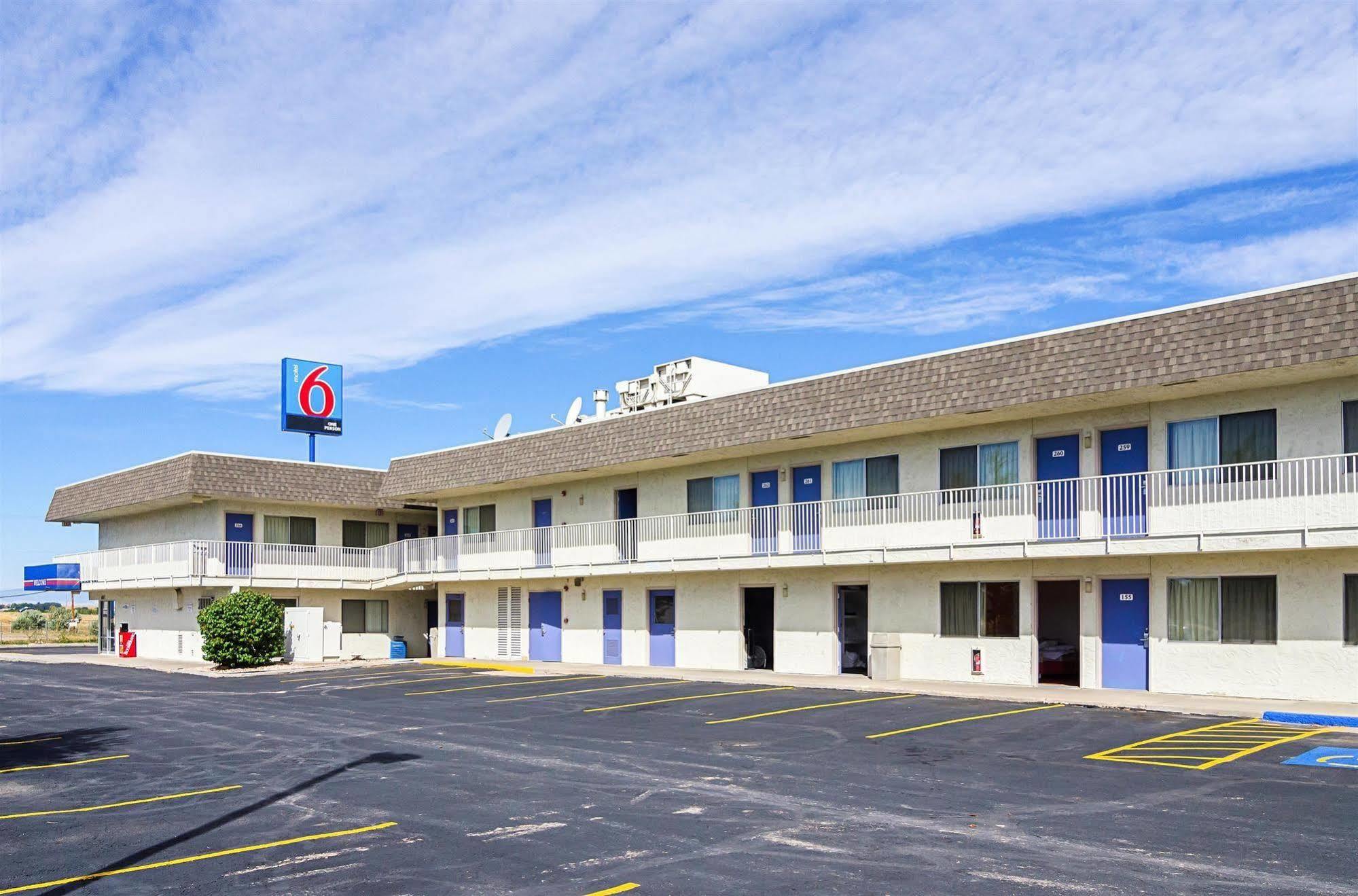 Motel 6-Laramie, Wy Exterior photo